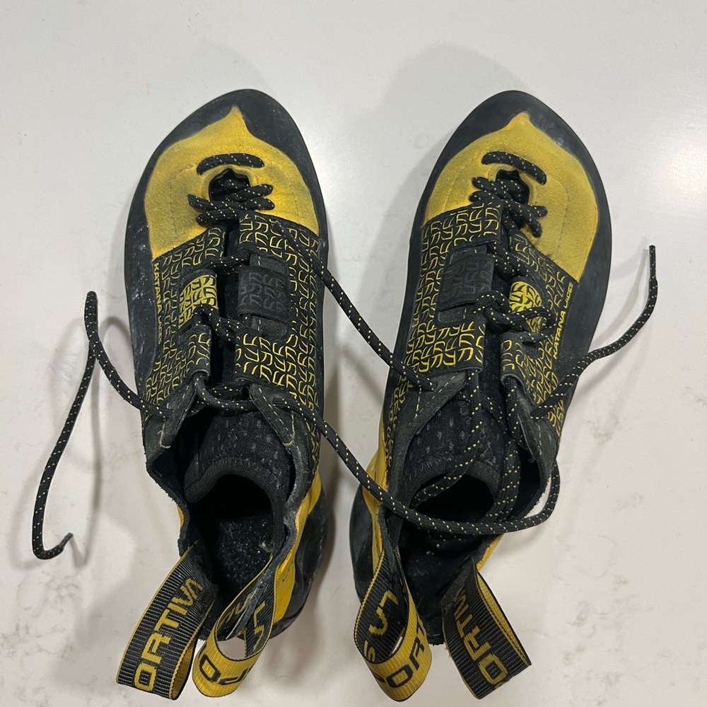 La Sportiva Katana Lace Size 38